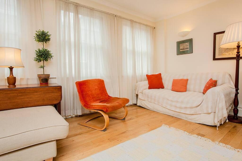 Bright 2 Bedroom Flat In Central London Exterior foto