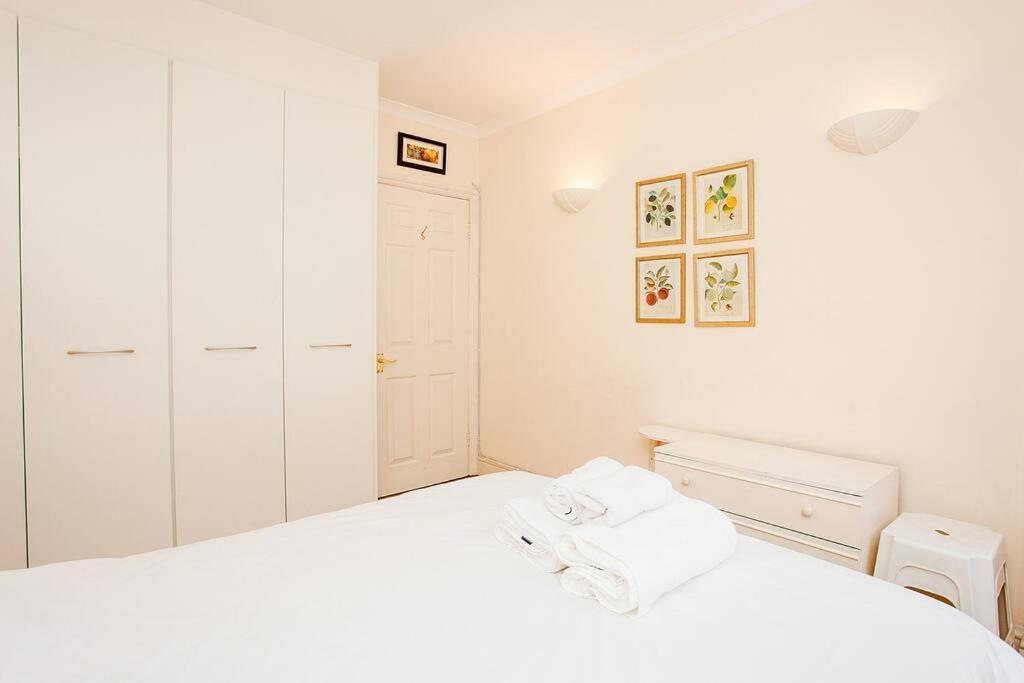 Bright 2 Bedroom Flat In Central London Exterior foto