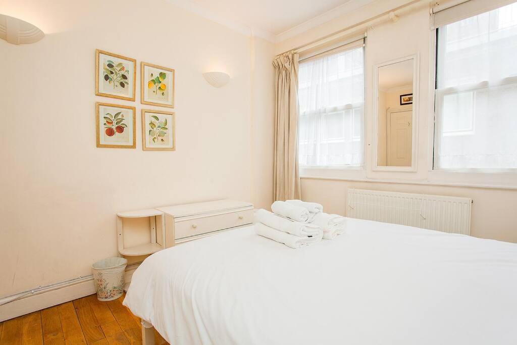 Bright 2 Bedroom Flat In Central London Exterior foto
