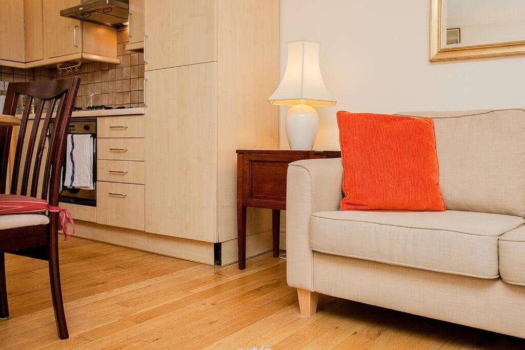 Bright 2 Bedroom Flat In Central London Exterior foto