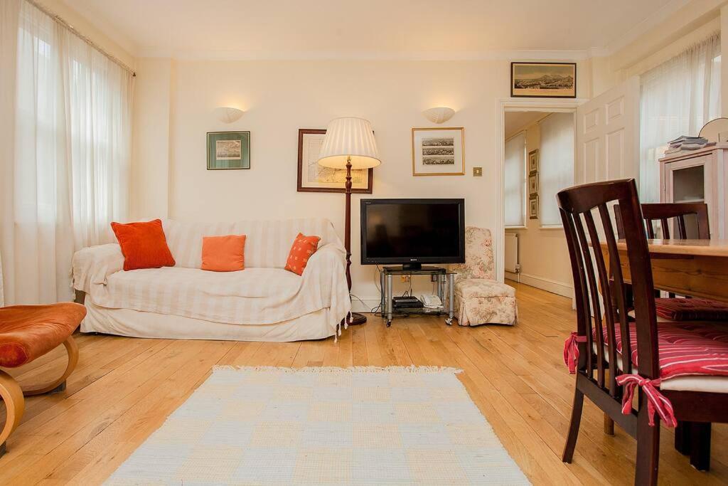 Bright 2 Bedroom Flat In Central London Exterior foto
