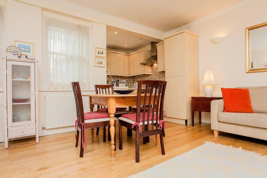 Bright 2 Bedroom Flat In Central London Exterior foto