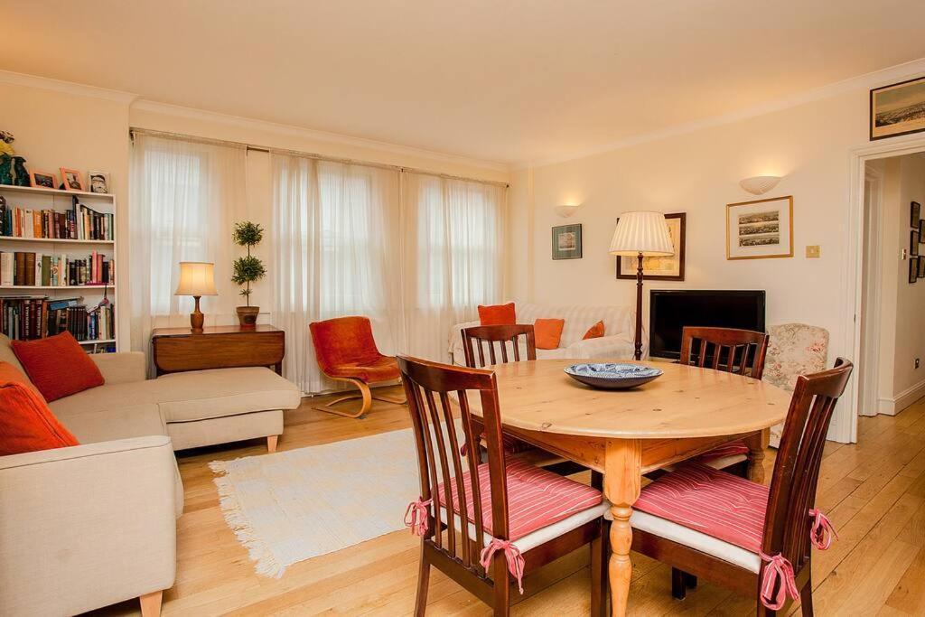 Bright 2 Bedroom Flat In Central London Exterior foto